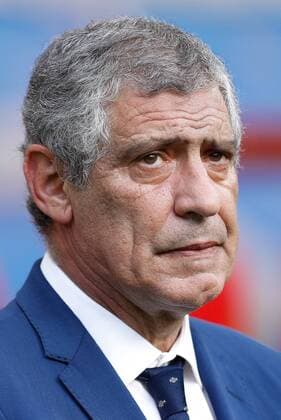 Portugal vs. Mexico KAZAN, RT - 18.06.2017: PORTUGAL VS. MEXICO - The coach of Portugal Fernando SANTOS during a match between Portugal and Mexico valid for the first round of the Confederations Cup 2017 on Sunday (18), held at the Kazan Arena in Kazan, Russia. (Photo: Marcelo Machado de Melo Fotoarena) x1339496x  MarceloxMachadoxdexMelo