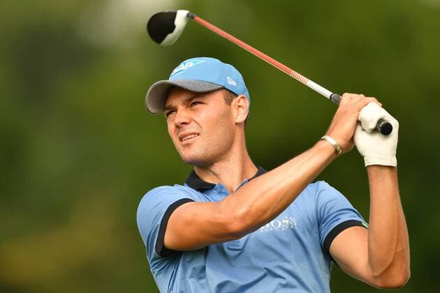 Martin KAYMER (GER),Aktion,Einzelbild ,angeschnittenes Einzelmotiv,Halbfigur,halbe Figur. ProAm ,GOLF,BMW International Open 2017 am 21.06.2017 in Muenchen Eichenried.