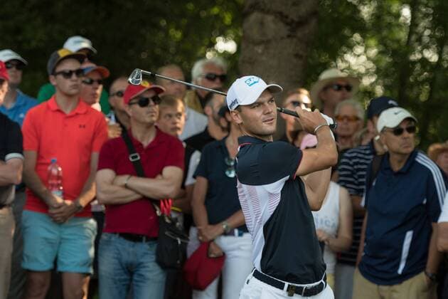 GOLF - BMW International Open 2017 MOOSINNING,GERMANY,22.JUN.17 - GOLF - European Tour, BMW International Open, GC Muenchen Eichenried. Image shows Martin Kaymer (GER). GEPAxpictures xMarkusxFischer