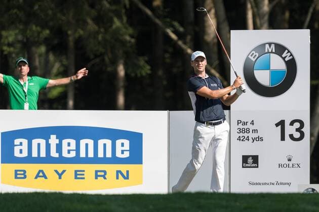 GOLF - BMW International Open 2017 MOOSINNING,GERMANY,22.JUN.17 - GOLF - European Tour, BMW International Open, GC Muenchen Eichenried. Image shows Martin Kaymer (GER). GEPAxpictures xMarkusxFischer