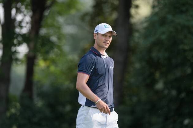 GOLF - BMW International Open 2017 MOOSINNING,GERMANY,22.JUN.17 - GOLF - European Tour, BMW International Open, GC Muenchen Eichenried. Image shows Martin Kaymer (GER). GEPAxpictures xMarkusxFischer