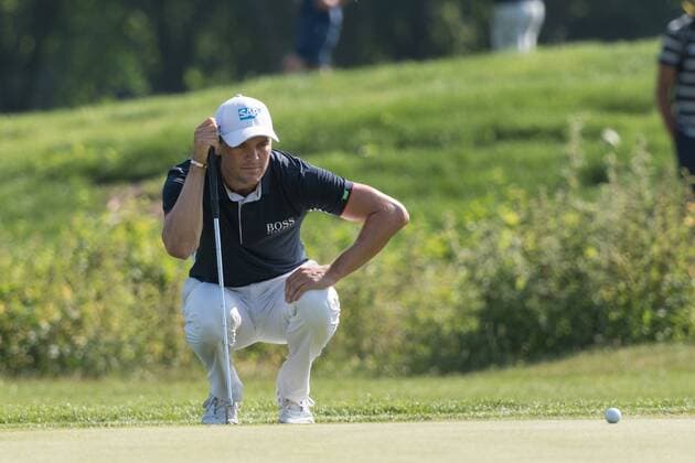 GOLF - BMW International Open 2017 MOOSINNING,GERMANY,22.JUN.17 - GOLF - European Tour, BMW International Open, GC Muenchen Eichenried. Image shows Martin Kaymer (GER). GEPAxpictures xMarkusxFischer