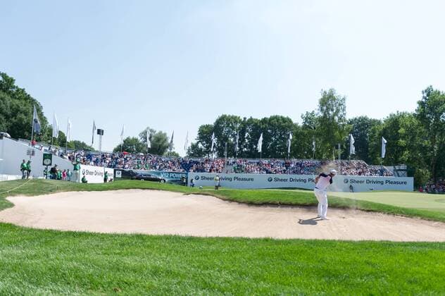 GOLF - BMW International Open 2017 MOOSINNING,GERMANY,22.JUN.17 - GOLF - European Tour, BMW International Open, GC Muenchen Eichenried. Image shows Martin Kaymer (GER). GEPAxpictures xMarkusxFischer