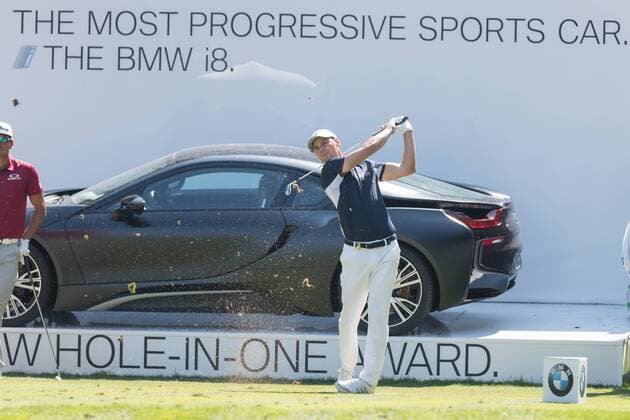 GOLF - BMW International Open 2017 MOOSINNING,GERMANY,22.JUN.17 - GOLF - European Tour, BMW International Open, GC Muenchen Eichenried. Image shows Martin Kaymer (GER). GEPAxpictures xMarkusxFischer