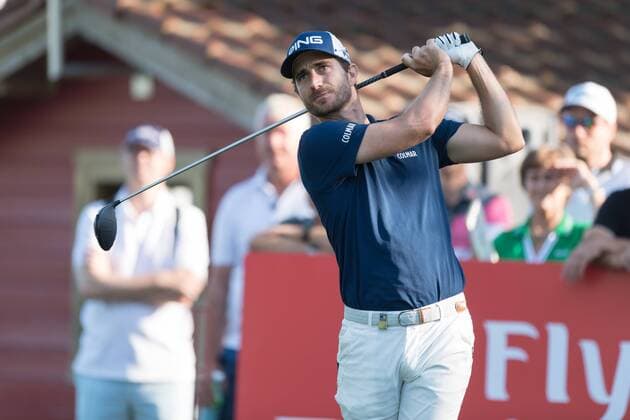 GOLF - BMW International Open 2017 MOOSINNING,GERMANY,22.JUN.17 - GOLF - European Tour, BMW International Open, GC Muenchen Eichenried. Image shows Alejandro Canizares (ESP). GEPAxpictures xMarkusxFischer