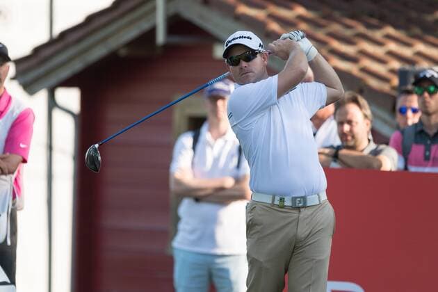 GOLF - BMW International Open 2017 MOOSINNING,GERMANY,22.JUN.17 - GOLF - European Tour, BMW International Open, GC Muenchen Eichenried. Image shows Paul Maddy (ENG). GEPAxpictures xMarkusxFischer