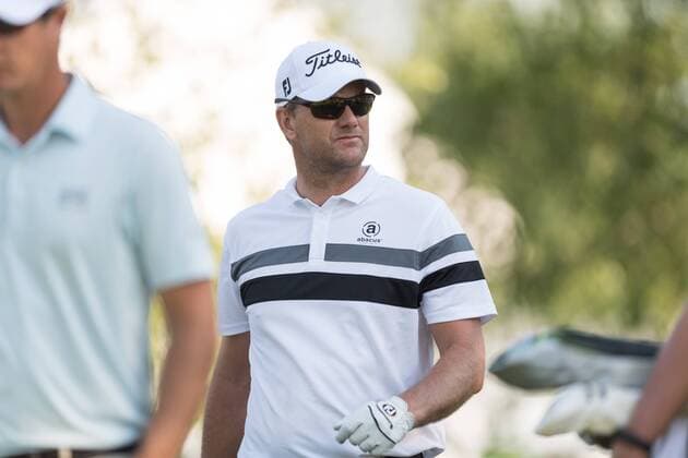 GOLF - BMW International Open 2017 MOOSINNING,GERMANY,22.JUN.17 - GOLF - European Tour, BMW International Open, GC Muenchen Eichenried. Image shows Robert R Karlsson (SWE). GEPAxpictures xMarkusxFischer