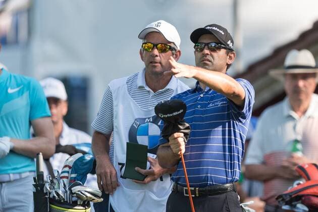 GOLF - BMW International Open 2017 MOOSINNING,GERMANY,22.JUN.17 - GOLF - European Tour, BMW International Open, GC Muenchen Eichenried. Image shows Fabrizio Zanotti (PAR). GEPAxpictures xMarkusxFischer