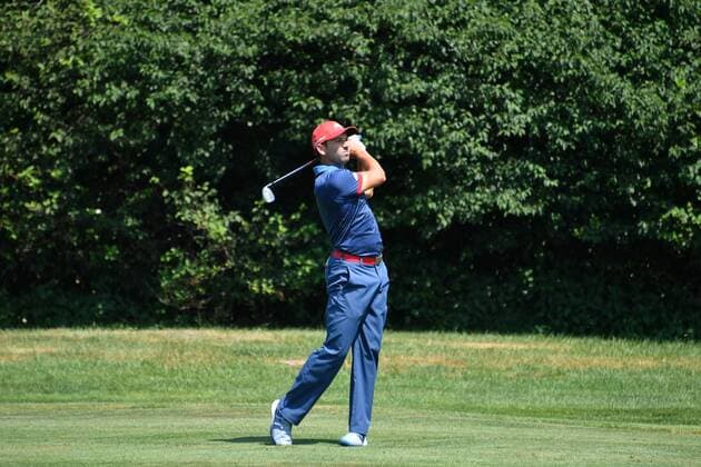 Sergio Garcia (ESP) BMW International Open 2017 1. Tag Golfturnier Golfplatz Golfanlage Eichenried b. München München 22. Juni 2017