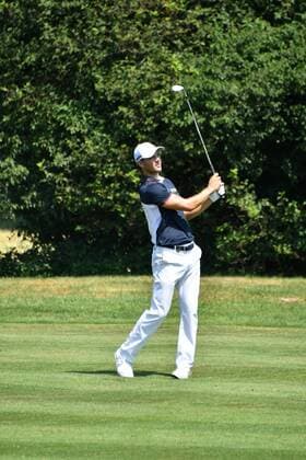Martin Kaymer (GER) BMW International Open 2017 1. Tag Golfturnier Golfplatz Golfanlage Eichenried b. München München 22. Juni 2017