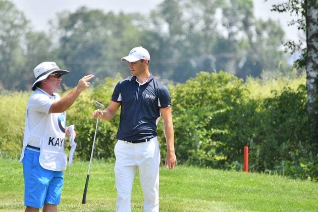 Martin Kaymer (GER) BMW International Open 2017 1. Tag Golfturnier Golfplatz Golfanlage Eichenried b. München München 22. Juni 2017