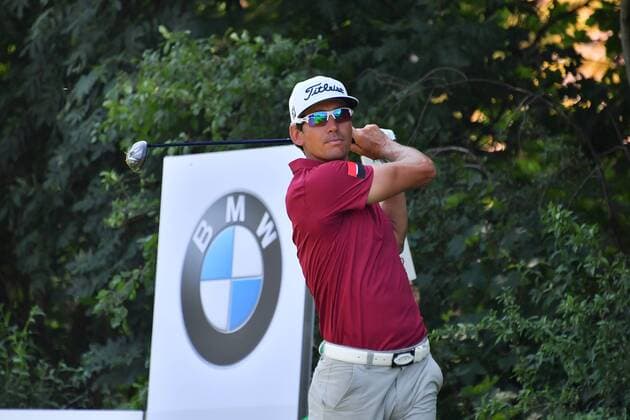 Rafa Cabrera Bello (ITA) BMW International Open 2017 1. Tag Golfturnier Golfplatz Golfanlage Eichenried b. München München 22. Juni 2017