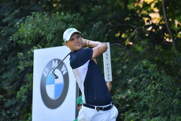 Martin Kaymer (GER) BMW International Open 2017 1. Tag Golfturnier Golfplatz Golfanlage Eichenried b. München München 22. Juni 2017