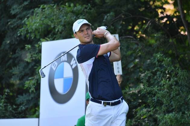 Martin Kaymer (GER) BMW International Open 2017 1. Tag Golfturnier Golfplatz Golfanlage Eichenried b. München München 22. Juni 2017