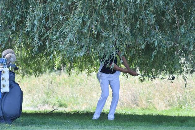Martin Kaymer (GER) BMW International Open 2017 1. Tag Golfturnier Golfplatz Golfanlage Eichenried b. München München 22. Juni 2017