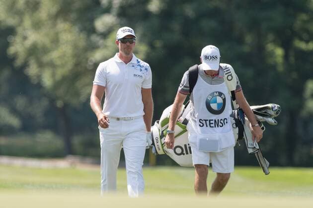 GOLF - BMW International Open 2017 MOOSINNING,GERMANY,22.JUN.17 - GOLF - European Tour, BMW International Open, GC Muenchen Eichenried. Image shows Henrik Stenson (SWE). GEPAxpictures xMarkusxFischer