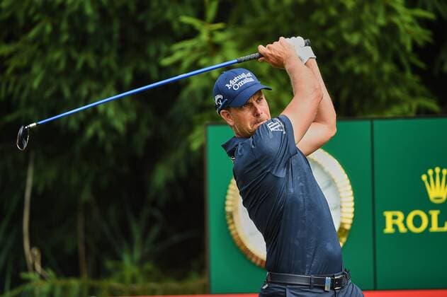 GER, Muenchen, Polo,BMW International Open 2017 23.06.2017, Golfplatz Eichenried, Moosinning, GER, Muenchen, Polo,BMW International Open 2017, im Bild Henrik Stenson (SWE) nordphotox xSchreyer