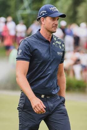 GER, Muenchen, Polo,BMW International Open 2017 23.06.2017, Golfplatz Eichenried, Moosinning, GER, Muenchen, Polo,BMW International Open 2017, im Bild Henrik Stenson (SWE) nordphotox xSchreyer