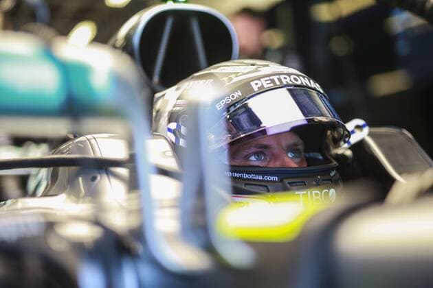 Motorsports: FIA Formula One World Championship WM Weltmeisterschaft 2017, Grand Prix of Europe, 77 Valtteri Bottas (FIN, Mercedes AMG Petronas F1 Team), Baku Azerbaijan xHOCHxZWEIx