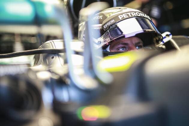 Motorsports: FIA Formula One World Championship WM Weltmeisterschaft 2017, Grand Prix of Europe, 77 Valtteri Bottas (FIN, Mercedes AMG Petronas F1 Team), Baku Azerbaijan xHOCHxZWEIx