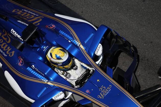 Azerbaijan Grand Prix, Baku 22 - 25 June 2017 23.06.2017 - Free Practice 1, Marcus Ericsson (SUE) Sauber C36 