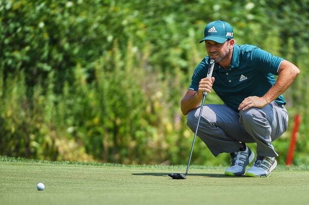 GER, Muenchen, Polo,BMW International Open 2017 23.06.2017, Golfplatz Eichenried, Moosinning, GER, Muenchen, Polo,BMW International Open 2017, im Bild Sergio Garcia ESP) nordphotox xSchreyer
