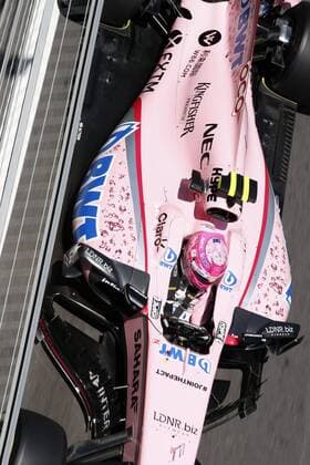 Motorsports: FIA Formula One World Championship WM Weltmeisterschaft 2017, Grand Prix of Europe, 31 Esteban Ocon (FRA, Sahara Force India F1 Team), Baku Azerbaijan xHOCHxZWEIx