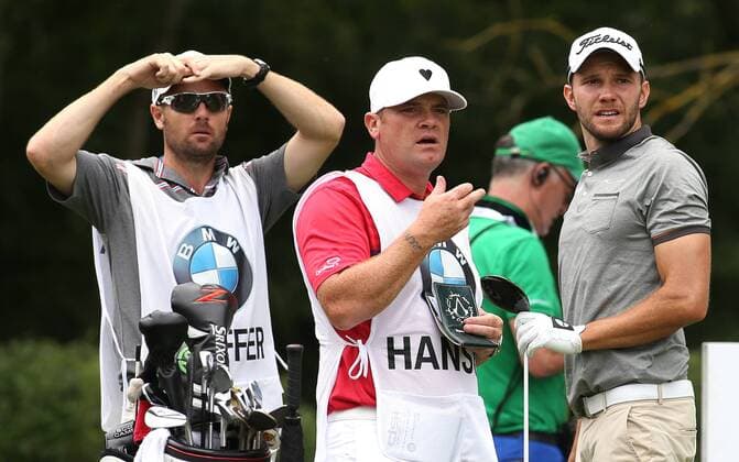 Eichenried, 24.06.2017, BMW International Open 2017, Golfclub München Eichenried, Round 3 Bild: Maximilian Kiefer (DEU) BMW International Open 2017 Andreas Gora
