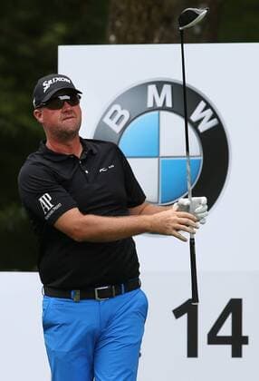 Eichenried, 24.06.2017, BMW International Open 2017, Golfclub München Eichenried, Round 3 Bild: Peter Hanson BMW International Open 2017 Andreas Gora