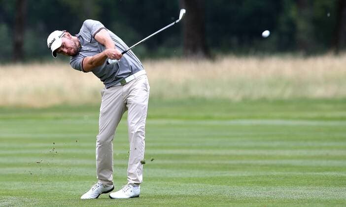 Eichenried, 24.06.2017, BMW International Open 2017, Golfclub München Eichenried, Round 3 Bild: Maximilian Kiefer (DEU) BMW International Open 2017 Andreas Gora