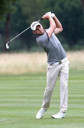 Eichenried, 24.06.2017, BMW International Open 2017, Golfclub München Eichenried, Round 3 Bild: Maximilian Kiefer (DEU) BMW International Open 2017 Andreas Gora