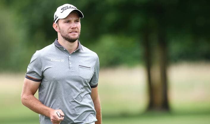Eichenried, 24.06.2017, BMW International Open 2017, Golfclub München Eichenried, Round 3 Bild: Maximilian Kiefer (DEU) BMW International Open 2017 Andreas Gora