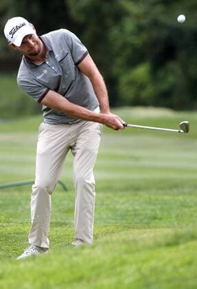Eichenried, 24.06.2017, BMW International Open 2017, Golfclub München Eichenried, Round 3 Bild: Maximilian Kiefer (DEU) BMW International Open 2017 Andreas Gora