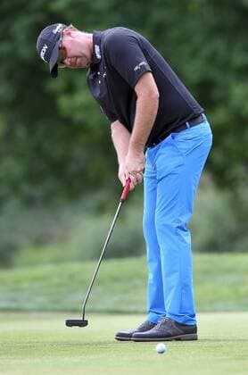 Eichenried, 24.06.2017, BMW International Open 2017, Golfclub München Eichenried, Round 3 Bild: Peter Hanson BMW International Open 2017 Andreas Gora