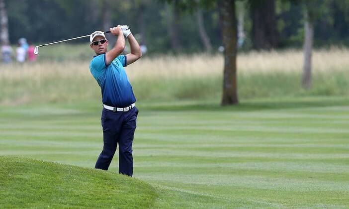 Eichenried, 24.06.2017, BMW International Open 2017, Golfclub München Eichenried, Round 3 Bild: Jaco Van Zyl BMW International Open 2017 Andreas Gora