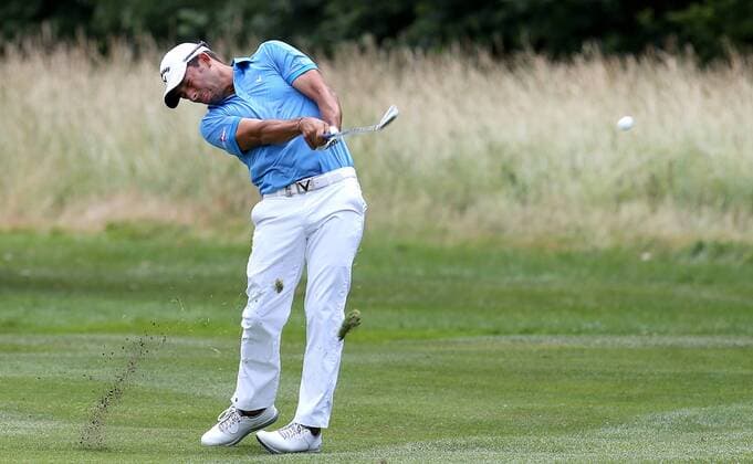 Eichenried, 24.06.2017, BMW International Open 2017, Golfclub München Eichenried, Round 3 Bild: Pablo Larrazabal BMW International Open 2017 Andreas Gora
