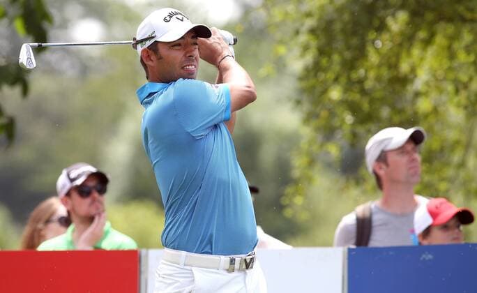 Eichenried, 24.06.2017, BMW International Open 2017, Golfclub München Eichenried, Round 3 Bild: Pablo Larrazabal BMW International Open 2017 Andreas Gora