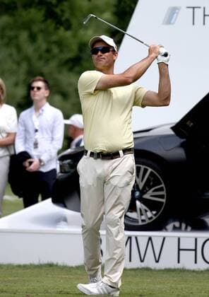 Eichenried, 24.06.2017, BMW International Open 2017, Golfclub München Eichenried, Round 3 Bild: Florian Fritsch BMW International Open 2017 Andreas Gora