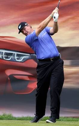 Eichenried, 24.06.2017, BMW International Open 2017, Golfclub München Eichenried, Round 3 Bild: Ernie Els BMW International Open 2017 Andreas Gora