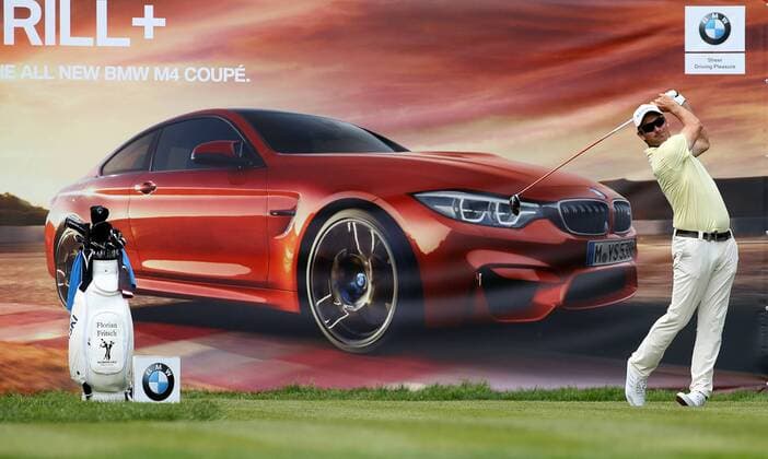 Eichenried, 24.06.2017, BMW International Open 2017, Golfclub München Eichenried, Round 3 Bild: Florian Fritsch BMW International Open 2017 Andreas Gora