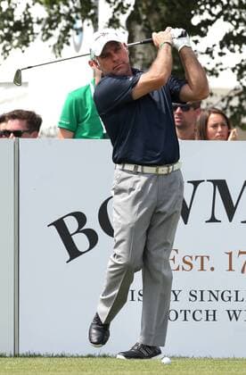 Eichenried, 24.06.2017, BMW International Open 2017, Golfclub München Eichenried, Round 3 Bild: Hennie Otto BMW International Open 2017 Andreas Gora