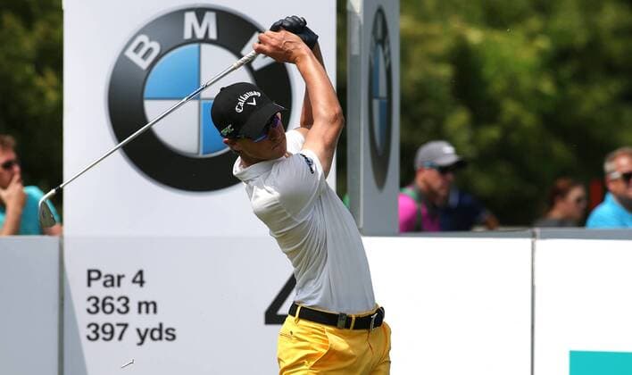 Eichenried, 24.06.2017, BMW International Open 2017, Golfclub München Eichenried, Round 3 Bild: Thomas Detry BMW International Open 2017 Andreas Gora