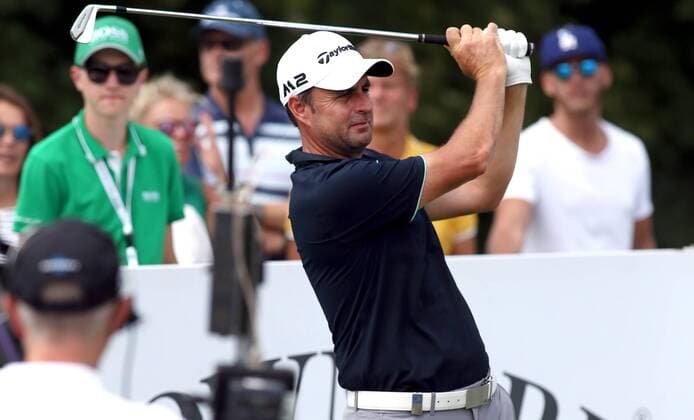 Eichenried, 24.06.2017, BMW International Open 2017, Golfclub München Eichenried, Round 3 Bild: Richard Bland BMW International Open 2017 Andreas Gora