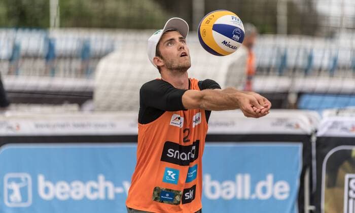 smart Beach Tour 2017 - Supercup Kuehlungsborn; Kuehlungsborn, 24.-25.06.2017 Clemens Wickler; smart Beach Tour 2017 - Supercup Kuehlungsborn am 24.06.2017. xPWx