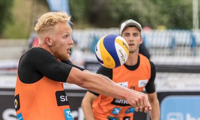 smart Beach Tour 2017 - Supercup Kuehlungsborn; Kuehlungsborn, 24.-25.06.2017 Yannick Harms; smart Beach Tour 2017 - Supercup Kuehlungsborn am 24.06.2017. xPWx
