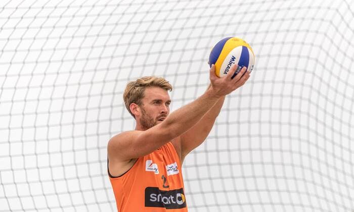 smart Beach Tour 2017 - Supercup Kuehlungsborn; Kuehlungsborn, 24.-25.06.2017 Alexander Walkenhorst; smart Beach Tour 2017 - Supercup Kuehlungsborn am 24.06.2017. xPWx