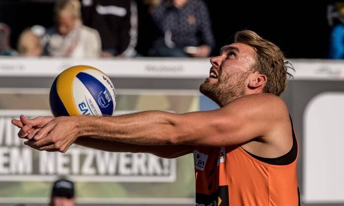 smart Beach Tour 2017 - Supercup Kuehlungsborn; Kuehlungsborn, 24.-25.06.2017 Alexander Walkenhorst; smart Beach Tour 2017 - Supercup Kuehlungsborn am 24.06.2017. xPWx
