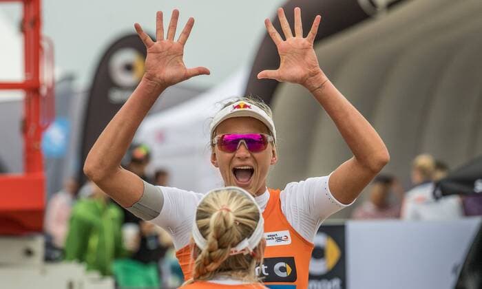 smart Beach Tour 2017 - Supercup Kuehlungsborn; Kuehlungsborn, 24.-25.06.2017 Margareta Kozuch; smart Beach Tour 2017 - Supercup Kuehlungsborn am 24.06.2017. xPWx