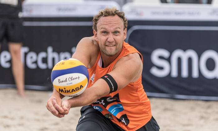 smart Beach Tour 2017 - Supercup Kuehlungsborn; Kuehlungsborn, 24.-25.06.2017 Marcus Popp; smart Beach Tour 2017 - Supercup Kuehlungsborn am 24.06.2017. xPWx