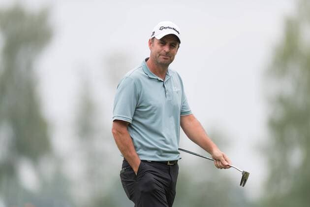GOLF - BMW International Open 2017 MOOSINNING,GERMANY,25.JUN.17 - GOLF - European Tour, BMW International Open, GC Muenchen Eichenried. Image shows Richard Bland (ENG). GEPAxpictures xMarkusxFischer